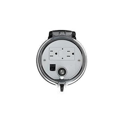 PANDUIT Panduit DAP4BC-G0-6 Data Access Port 4 Inch Base