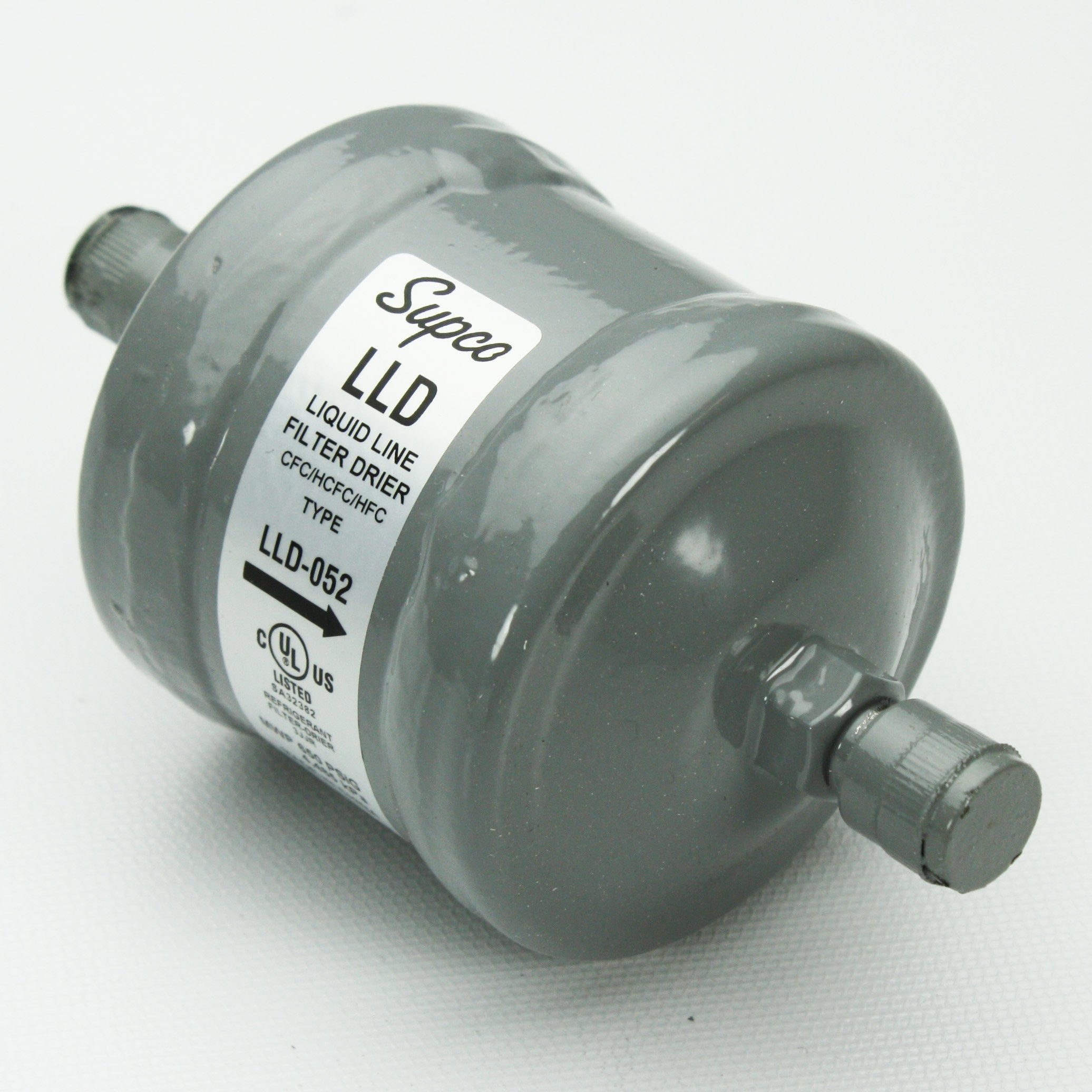SUPCO Supco LLD052 1/4 Fl Filter-Drier 1/2-1-1/2 Ton (5 cu in) WD052