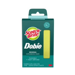 3M 3M 7100362392 Scotch-Brite Dobie All Purpose Cleaning Pad 720 (24/Case)