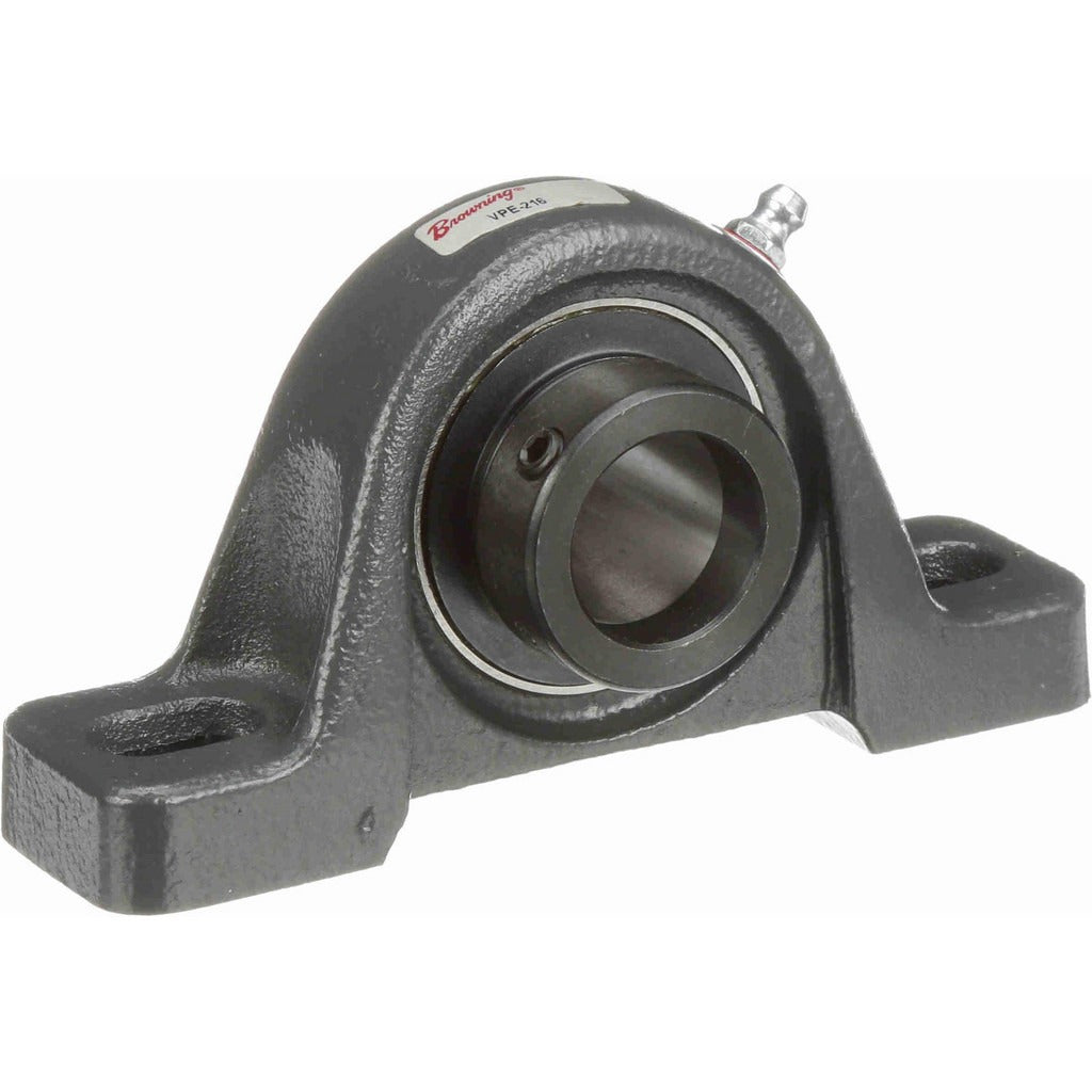 BROWNING Browning 767364 Pillow Block Bearing 1 Inch Bore Cast Iron