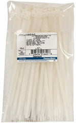THOMAS & BETTS Thomas Betts L-7-50ID-9-C Standard Cable Tie 50 Lb
