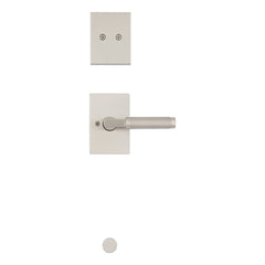KWIKSET Kwikset 973PVLRCT-15 Dummy Lever Trim Satin Nickel