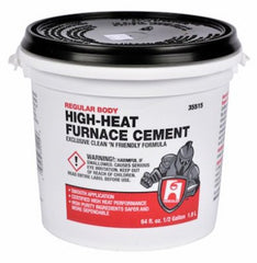 OATEY Oatey Company 35515 Furnace Stove Cement 0.5 Gallon