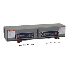 SCHNEIDER ELECTRIC QMB361TW POWER SOLAR PANELS