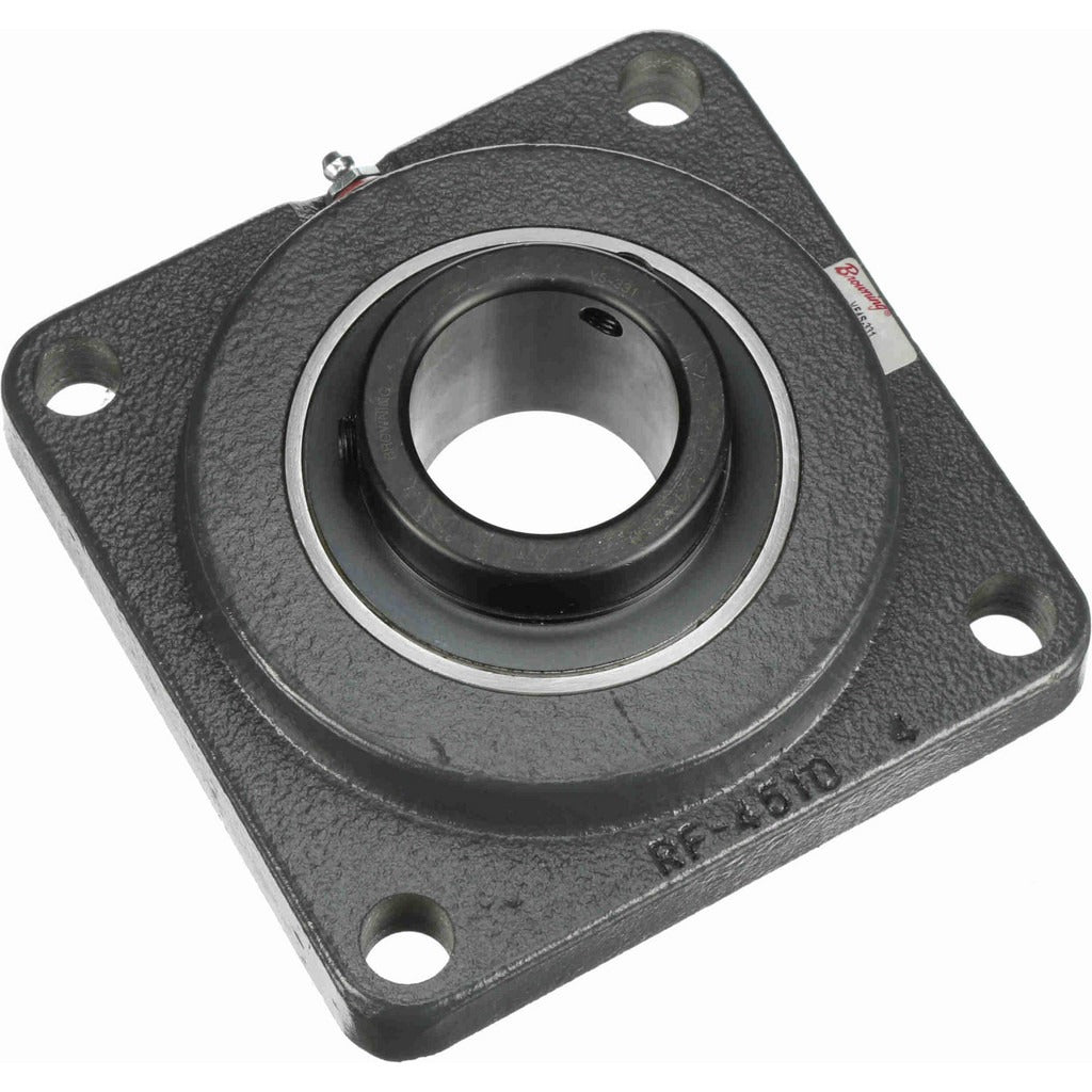 BROWNING Browning 767506 4-bolt Flange Bearing 1-15/16 in Id