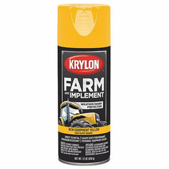 KRYLON Krylon k01944008 General Purpose Spray Paint Yellow