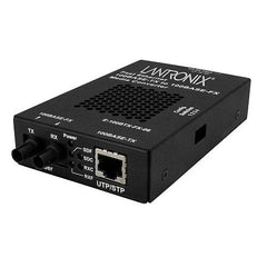 LANTRONIX Transition Networks E-100BTX-FX-06-EU Media Converter