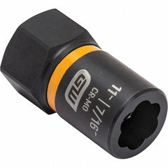 GEARWRENCH Gearwrench 84760 Bolt Extractor Socket 7/16 in 3/8 in Drive
