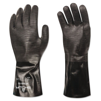 SHOWA 6784R-10 WORK GLOVES