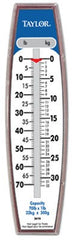 TAYLOR PRECISION PRODUCTS Taylor Precision Products 30704104 Hanging Scale 70 Lb