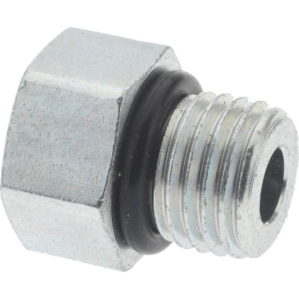 PARKER Parker 4 P5ON-S Hex Plug 7/16-20 Male Thread 7500 Psi