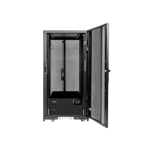MINUTEMAN Minuteman Para Systems MMCAB24S10K 24U Cabinet 10kva