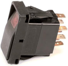 CLEVELAND Cleveland 300278-CLE Switch Rocker DPDT On/Off 10A/250VAC 15A/125VAC (Each) 8046356