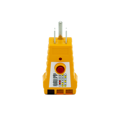 MA-LINE Ma-Line MA-8205 Plug-In GFI Receptacle Tester