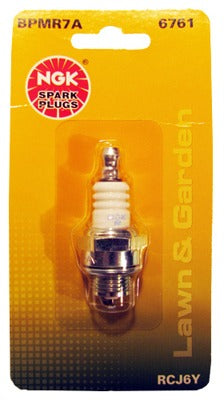 BRIGGS & STRATTON Power Distributors 6761 Ngk BPMR7A Spark Plug 6 Pack