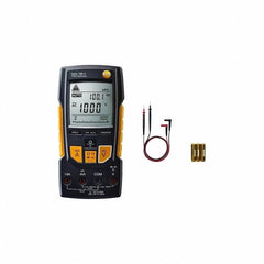 TESTO Testo 5907603 Digital Multimeter Cat Iii 1000V Cat Iv 600V
