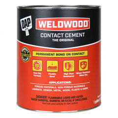 DAP Dap 00273 Weldwood The Original Contact Cement 1 gal