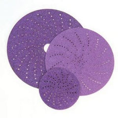 3M 3M 7100155285 Cubitron II Hookit clean sanding abrasive disc 6 in 220+ grit (50/carton) 31481
