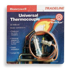 HONEYWELL HOME Honeywell Home Q340A1090 Premium Thermocouple 30 mV (36 in) Q340A1090/U