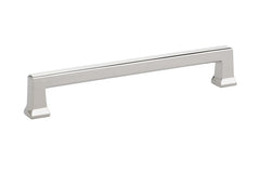 EMTEK Emtek 86426US14 Alexander Cabinet Pull Polished Nickel