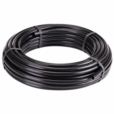 RAINDRIP Raindrip Inc 052010P Poly Drip Hose 0.5in X 100ft Black 5-pack