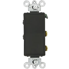 LEVITON Leviton Telcom 5602-2E Decora Rocker Switch 2-pole 15A