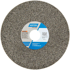 NORTON Norton 66253043887 Surface Grinding Wheel 8in 60 Grit