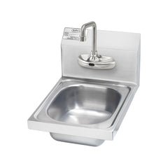 KROWNE Krowne HS-64 12 inchesW Hand Sink (12 inchesW x 17 inchesD x 14 inchesH)
