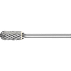 PFERD Pferd 21823201 Carbide Bur Ball Nose Cylinder 1/4 in SC-51