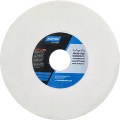 NORTON Norton 66252939219 Surface Grinding Wheel 80 Grit 7 in