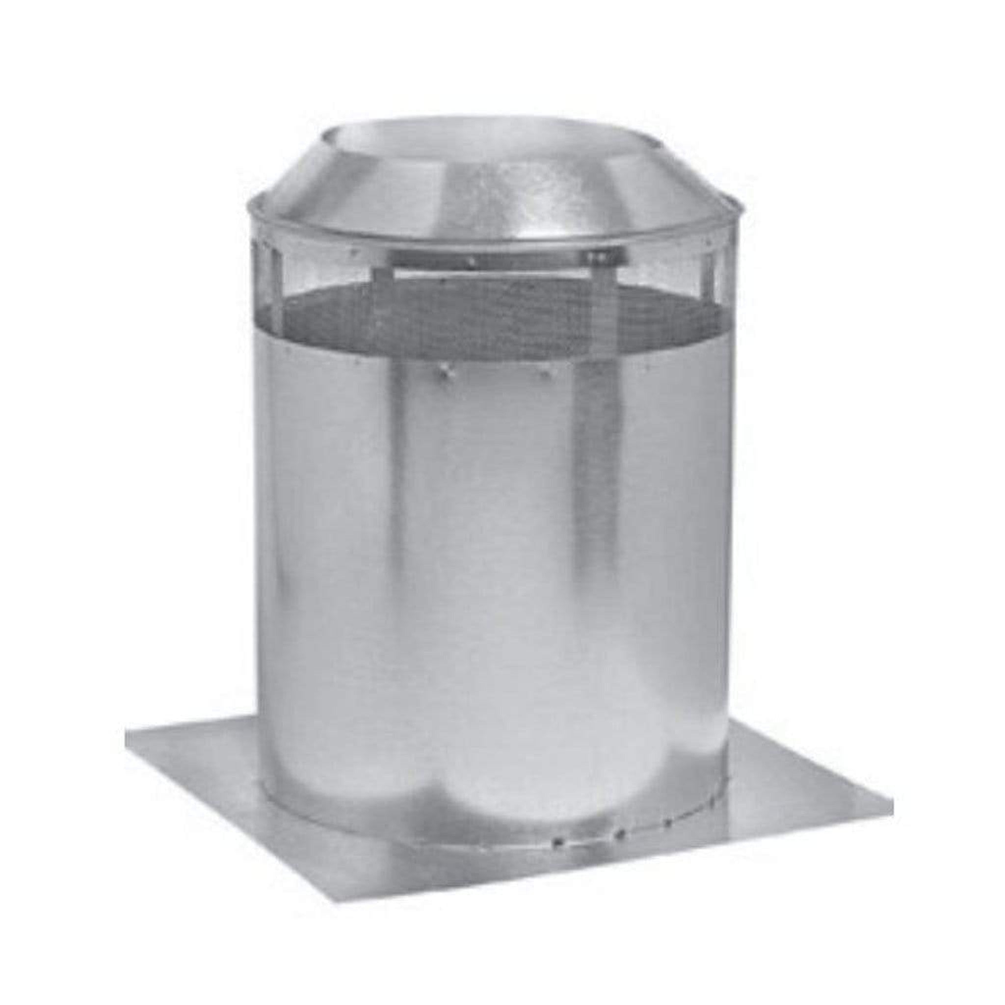 METAL-FAB Metal-Fab 16ATGIS Air-Cooled Temp/Guard Attic Insulation Shield 16 in (Repl. 16ATGIS)