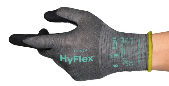 ANSELL Ansell 11574120 HyFlex Aerofit 11574 Size 12