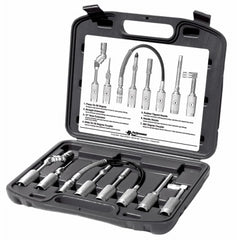 PERFORMANCE TOOL Wilmar Corporation W50049 Grease Gun Fitting Kit