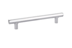 EMTEK Emtek 86461US26 Mod Hex Cabinet Pull Polished Chrome