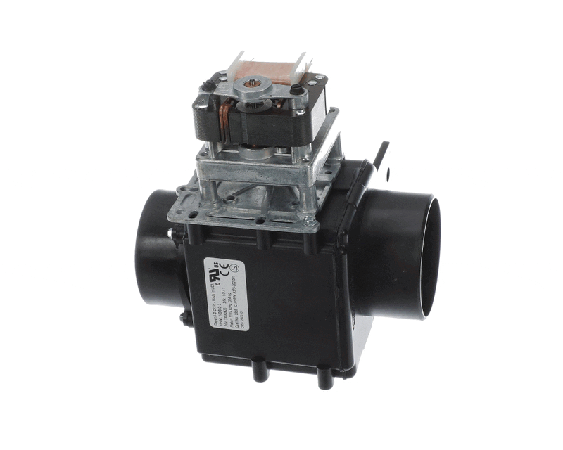 DEXTER Dexter 9379-202-001 Motorized drain valve 115V (3-inch) 9379-200-001