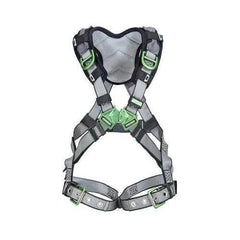 MSA SAFETY Msa Safety 10194890 Full Body Harness Xl Back D-ring