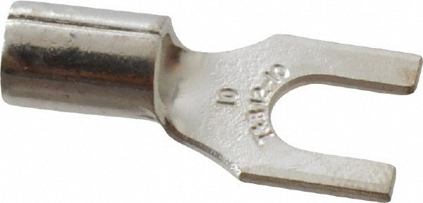 THOMAS & BETTS Thomas Betts C10-10F Fork Terminal 10 Stud 600V 50 Pack