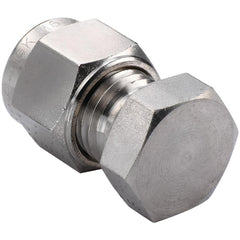 PARKER Parker 12 Pnbz-ss Compression Tube Plug 3/4 in 5800 Psi