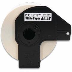 BROTHER Brother BRTDK22053PK Dk Multipurpose Label 2 2/5 inches Width 3/Pack