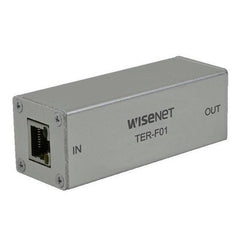 HANWHA VISION Hanwha Vision - Us TER-F01PD Ethernet Repeater
