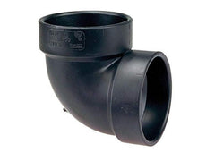 MUELLER INDUSTRIES Mueller Industries 2877 Abs Dwv 90 Degree Elbow 2 Inch