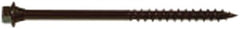 FASTENMASTER Omg Inc FMTLOK06-12 Timberlok Wood Screw 6 in 12 Pack
