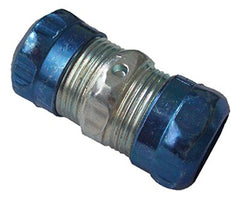 HALEX Halex/scott Fetzer 26261 Emt Rain Tight Coupler 1/2 in 5PK