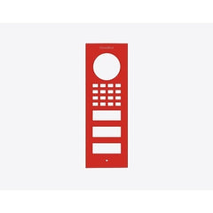 DOORBIRD Doorbird 423897267 Flush Mount Intercom Faceplate