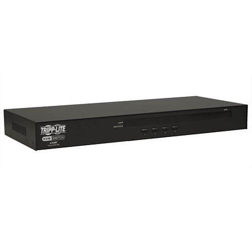 TRIPP LITE Tripp Lite B042-004 4-port Vga Kvm Switch