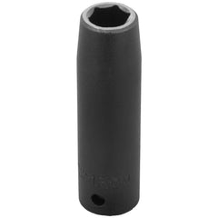 PROTO Proto J7313M Impact Socket 1/2 in Drive 13mm 6-point