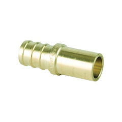 VIEGA Viega 46644 Pureflow Crimp Adapter 3/4 Inch Brass
