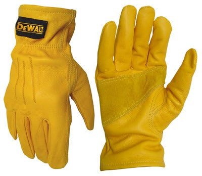 RADIANS Radians Inc DPG32XL Cowhide Leather Driver Glove Xl