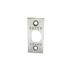 EMTEK Emtek 83230US15 Square Corner Faceplate Satin Nickel