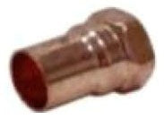 JMF COMPANY Jmf Company 2510520209800 Copper Adapter 1-1/4in C X Fpt